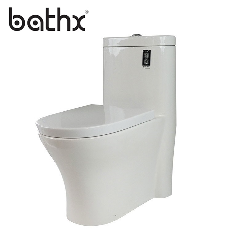 China Sanitary Ware One Piece washdown wc ceramic toilet water closet for sale